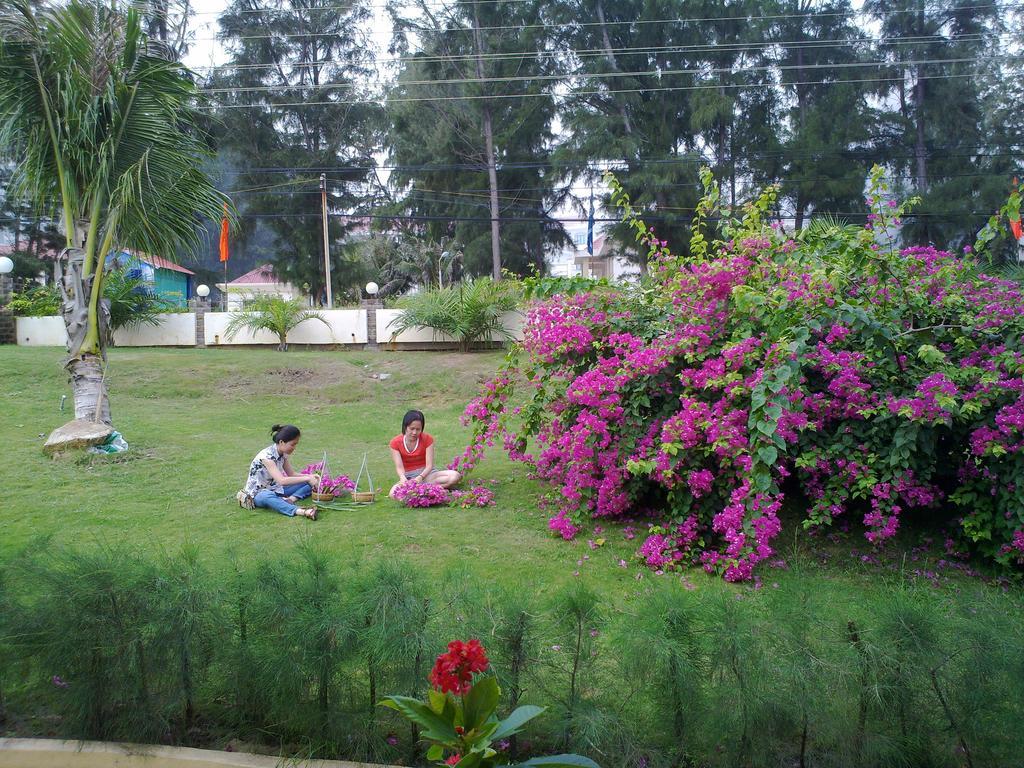 Mui Ne Village Resort Long Son Exterior photo