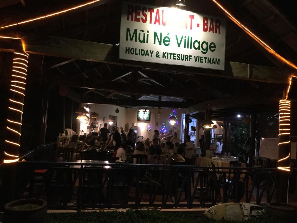 Mui Ne Village Resort Long Son Exterior photo