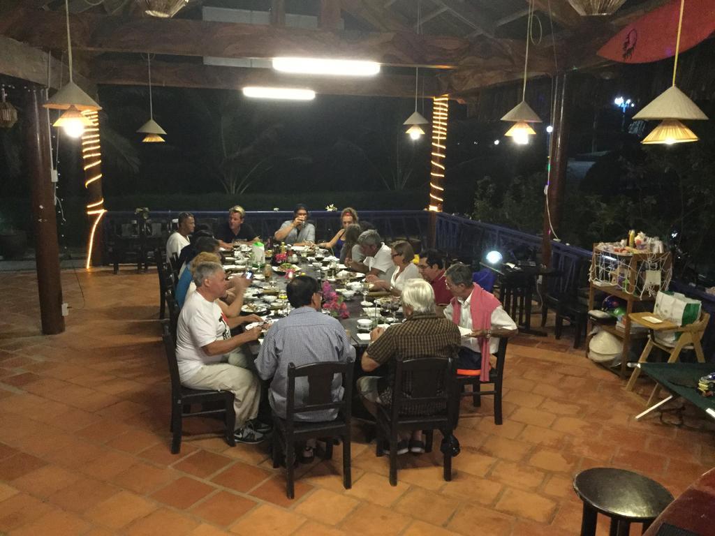Mui Ne Village Resort Long Son Exterior photo