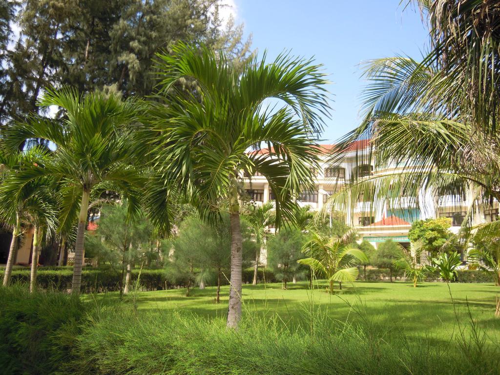 Mui Ne Village Resort Long Son Exterior photo