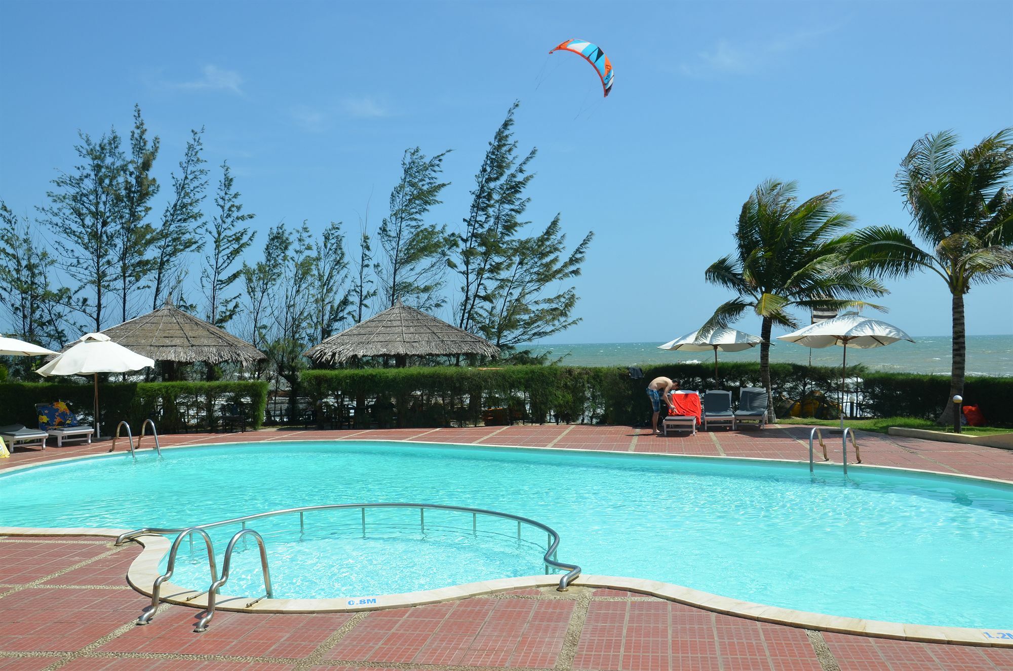 Mui Ne Village Resort Long Son Exterior photo